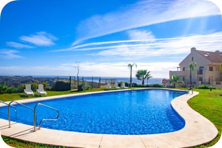 La Cala Hill Club Apartment La Cala De Mijas Bagian luar foto