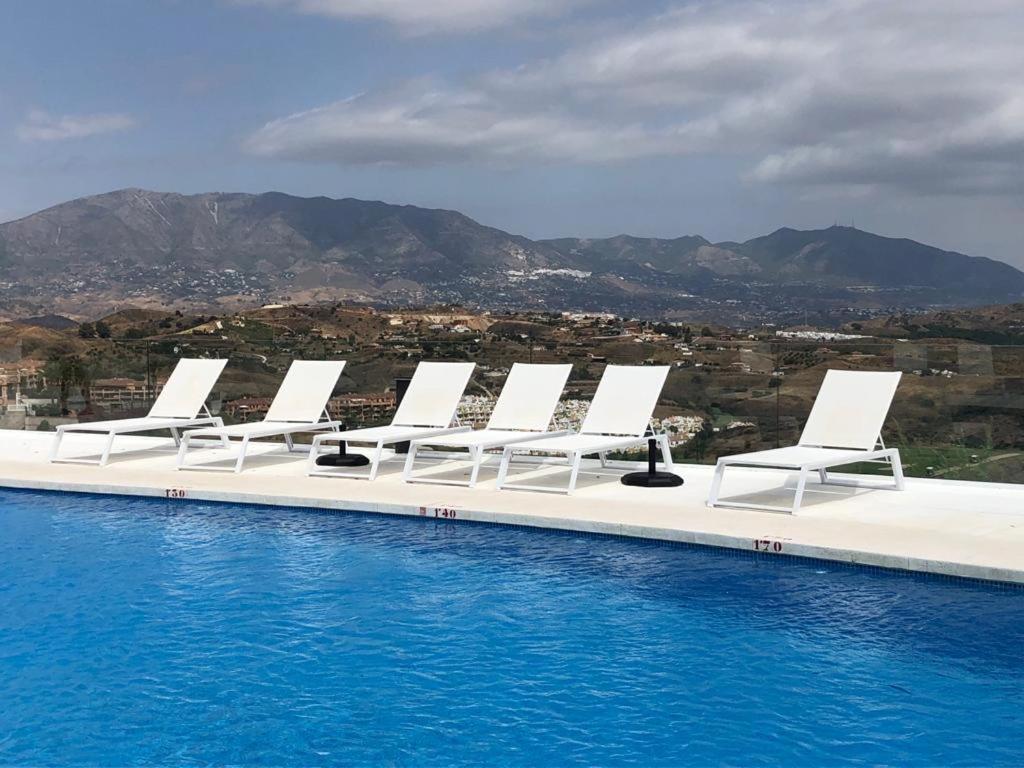 La Cala Hill Club Apartment La Cala De Mijas Bagian luar foto