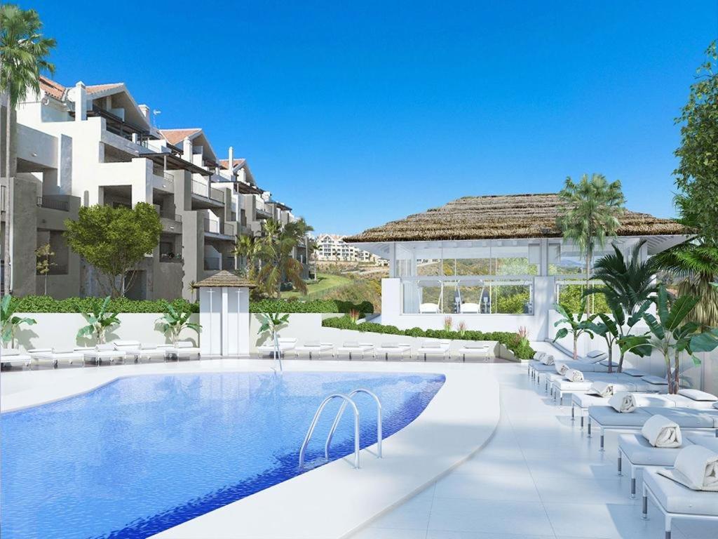 La Cala Hill Club Apartment La Cala De Mijas Bagian luar foto